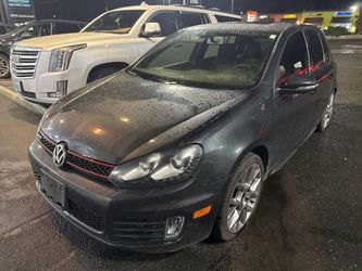 2014 Volkswagen GTI