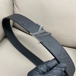 Louis Vuitton Leather Belt