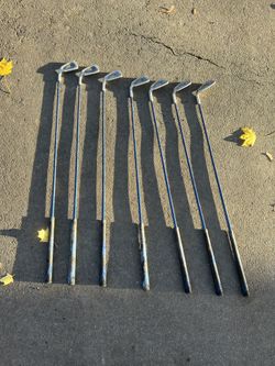 Master Grip 283MC Graphite Gold LEFT HANDED