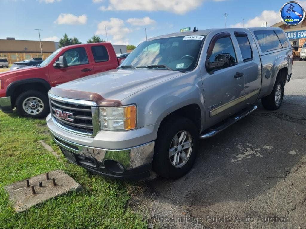 2009 GMC Sierra 1500