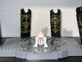 Lego Star Wars Minifigure sw0373 R5-D4