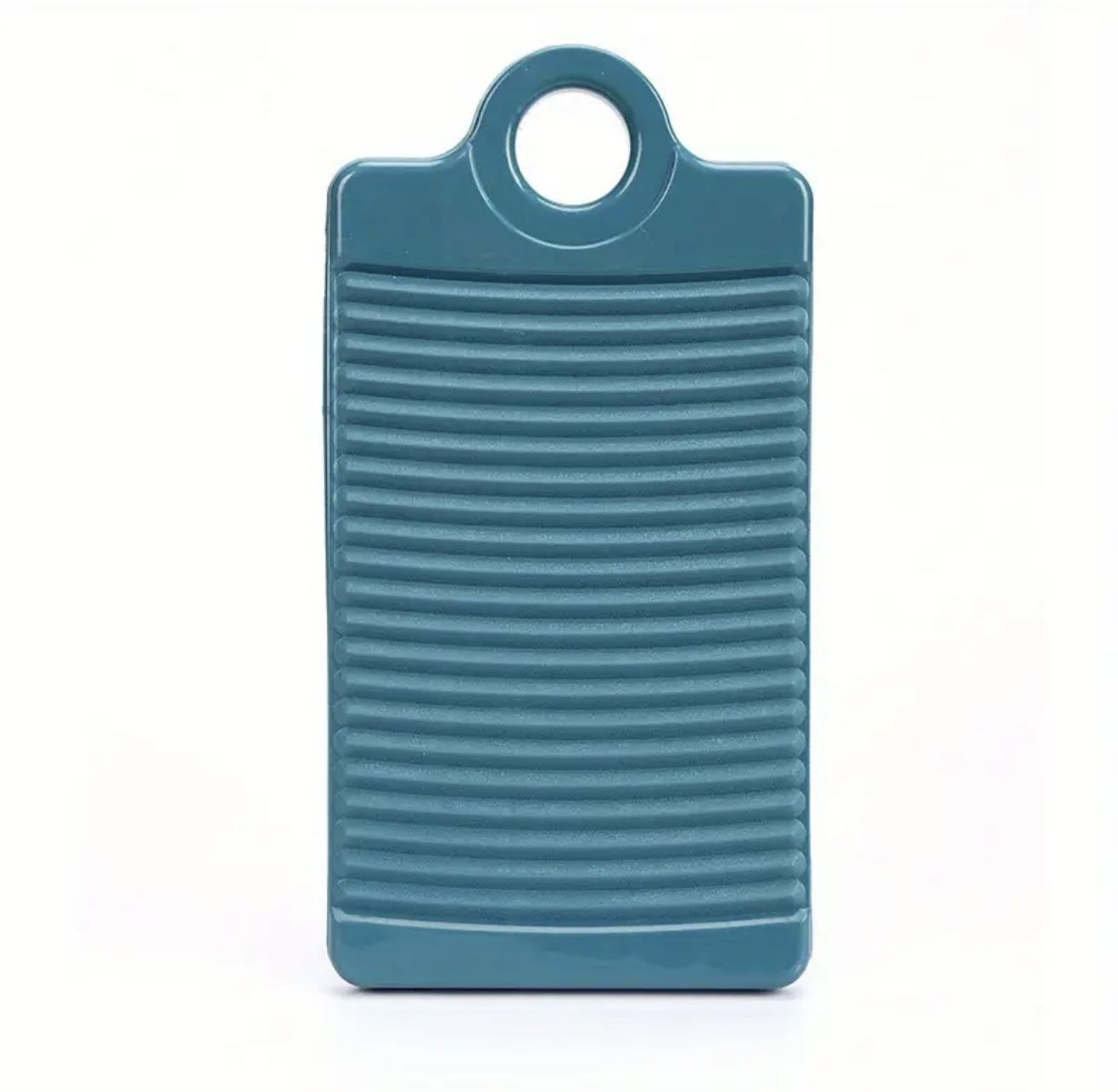 Compact Plastic Hand Washboard 💵 Lavadero Compacto de Plástico