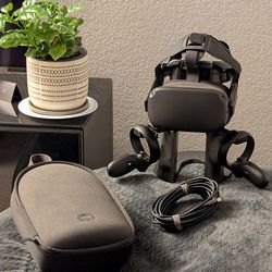 Meta Oculus Quest Complete PCVR Ready!
