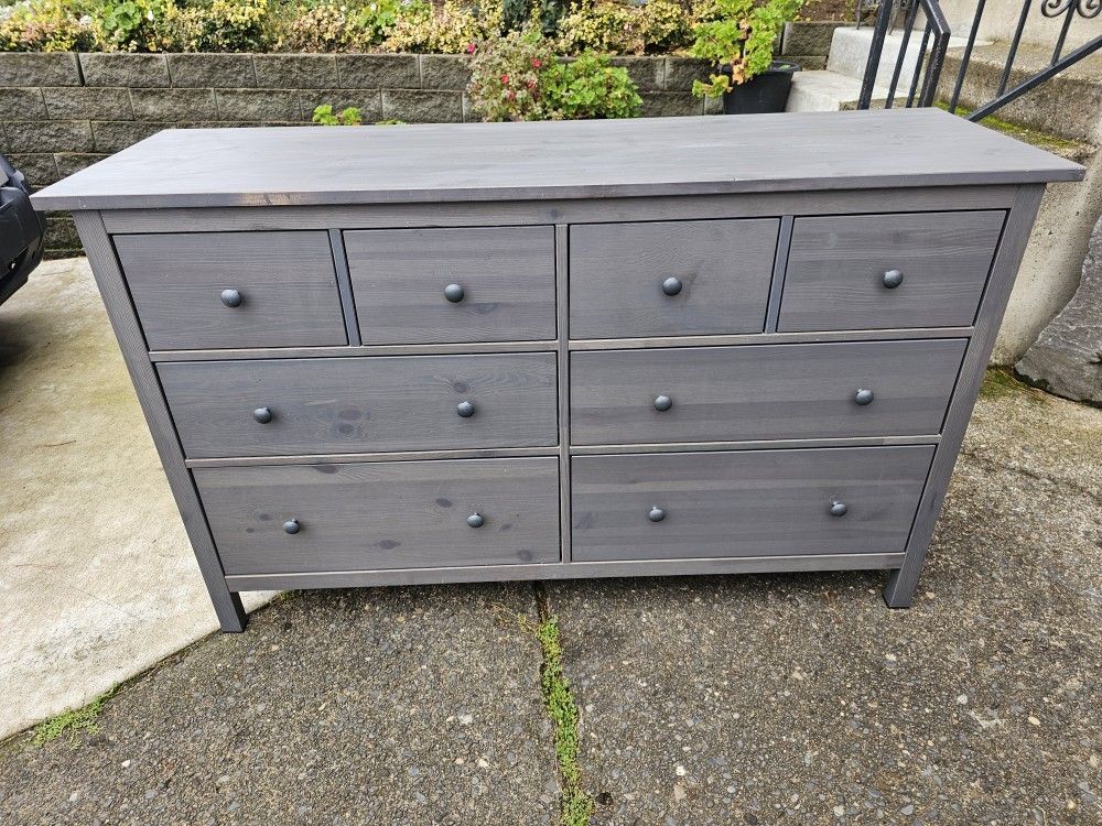 DRESSER IKEA-HEMNES