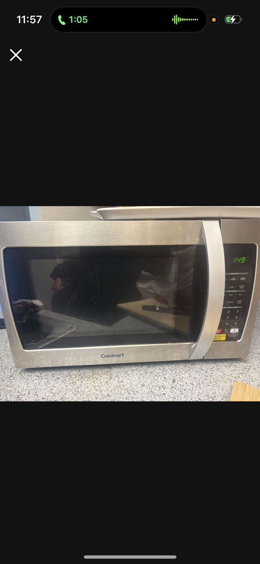 Microwave 