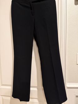 Black Dress Pants