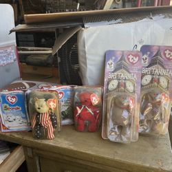 Beanie Babies 