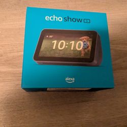 Amazon Echo Show 5 