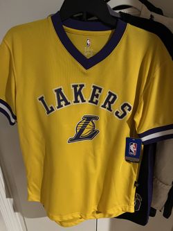NEW Lakers Lebron James Youth Shirt Size 14-16
