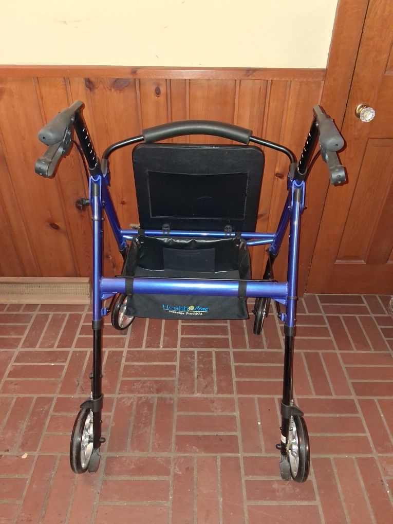 Mobility Walkers 3 Different Types 