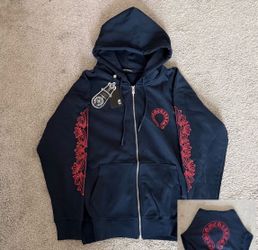 chrome hearts sweater