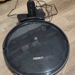 DEEBOT Vacuum Robot