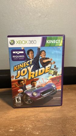 Xbox 360 Kinect joy ride