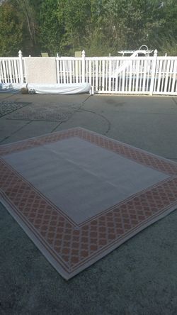 Outdoor Rug