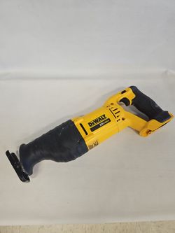 Dewalt DCS381 Variable Speed Cordless Reciprocating Saw TOOL ONLY ( P817825-1 )