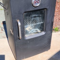 New Electric Smoker