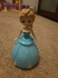 Disney Frozen Elsa Princess Figure Toy