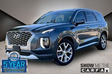 2021 Hyundai Palisade