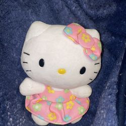 Hello kitty plush