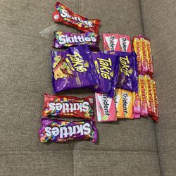 Snack Variety Pack