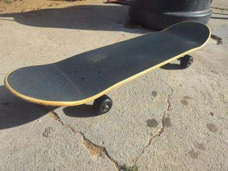Skateboard