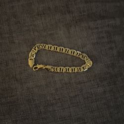 Gold Bracelet