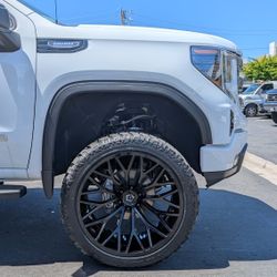 ✅Big Lift Kits Available For Gmc Sierra 1500 & Chevy Silverado 1500‼️