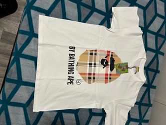 Bape tee’s