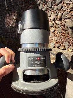 Porter Cable 690LR Router