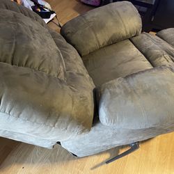 Sofa Reclinable