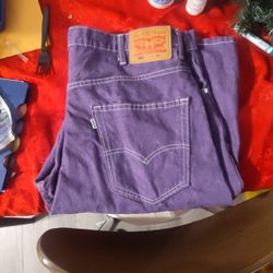 Levi's Shorts Para Hombre 