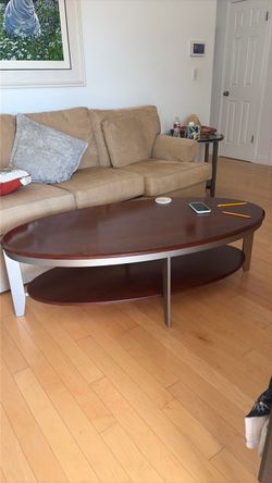 Ethan Allen coffee table