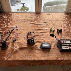 Ride Tech Suspension Control