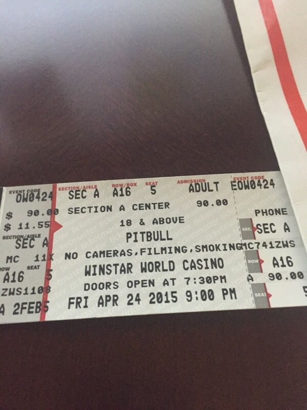 PITBULL Winstar