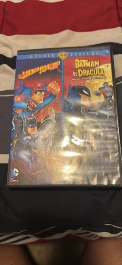 Batman cartoon