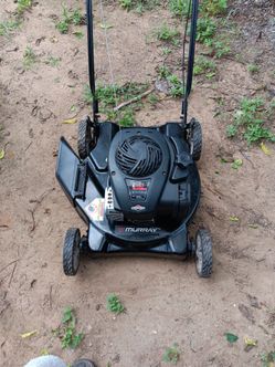 Murray Push Lawnmower