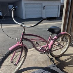 Firmstrong 3 Speed Women's Beach Cruiser 