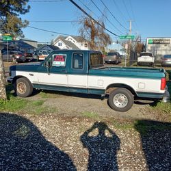 1994 Ford F-150