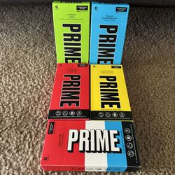 PRIME Hydration+ Stick Bundle