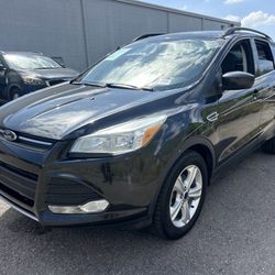 2015 Ford Escape