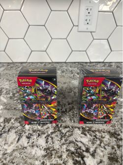 Pokémon Pitch Black Booster Box