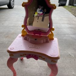 Princess Vanity