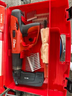 HILTI DX460