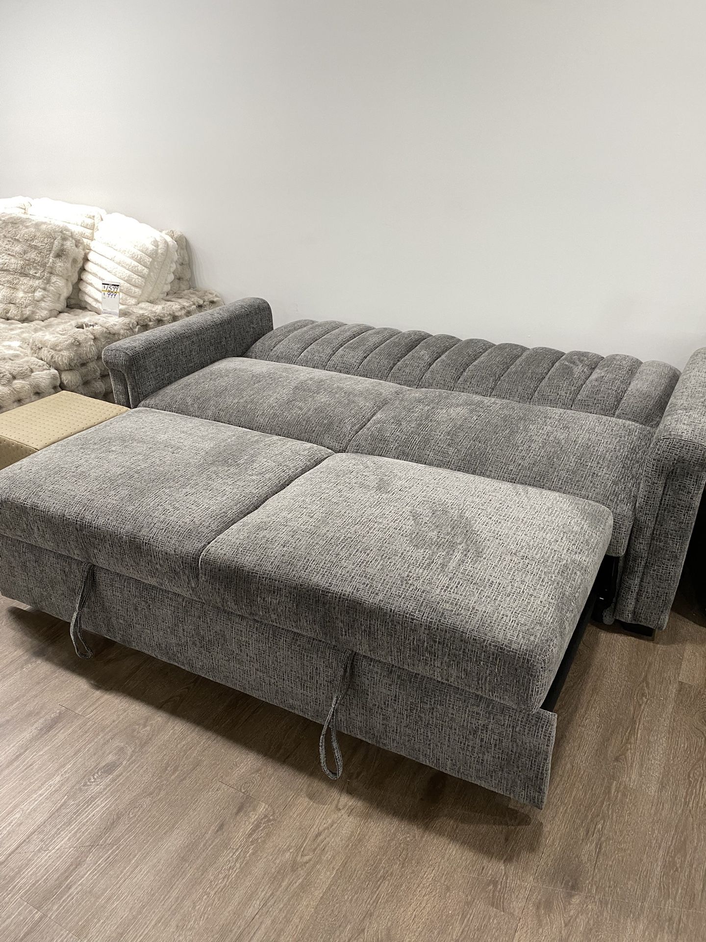 Drop Down Sleeper Sofa ๐Queen Size ๐ฅ2 Colors