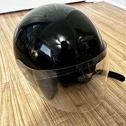 Harley Davidson Open Face Helmet