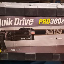 Simpson Quik Drive 300S w/ MAKITA 35K (PROSDDM35K) quikdrive