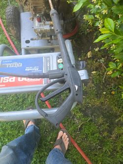 Powerwasher