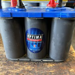 Bluetop Optima