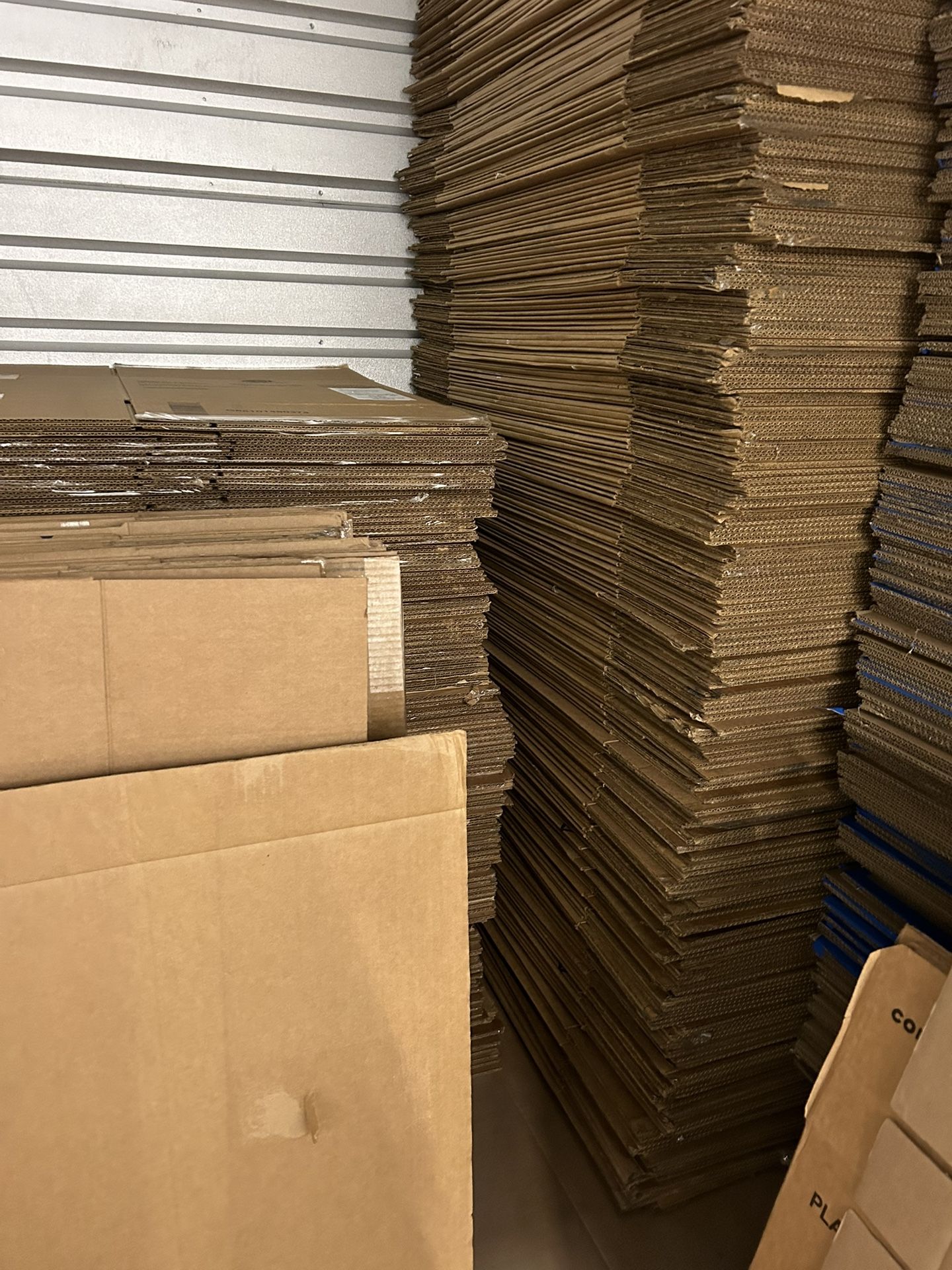 Moving Boxes- 95 Cents Each- Any Size - Plus Free Tape!!!!!