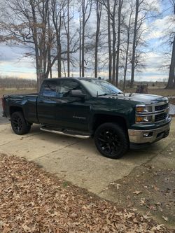2014 Chevrolet Silverado